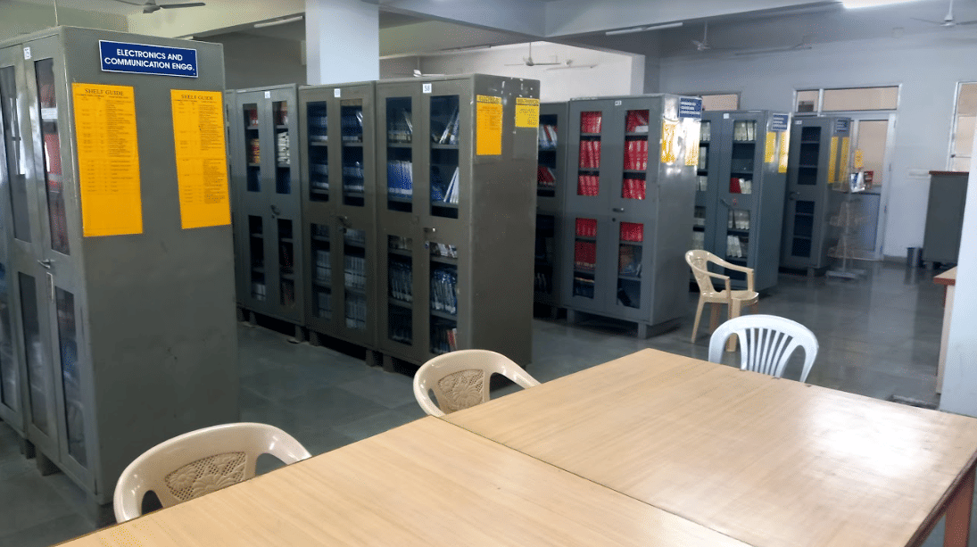 Madhuben & Bhanubhai Patel Institute of Technology Anand Infrastructure photo 20